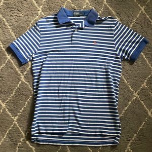 Polo Ralph Lauren pique polo